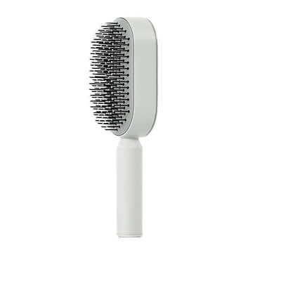 Self Cleaning Anti-Static Hair Brush.