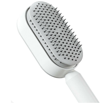 Self Cleaning Anti-Static Hair Brush.