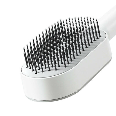 Self Cleaning Anti-Static Hair Brush.