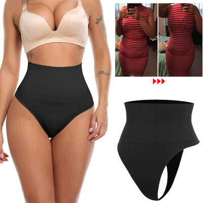 High Waist Tummy Control Panty.