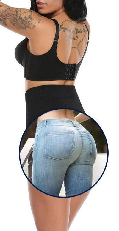 High Waist Tummy Control Panty.