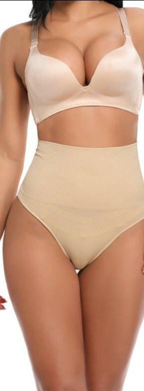 High Waist Tummy Control Panty.