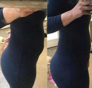 High Waist Tummy Control Panty.