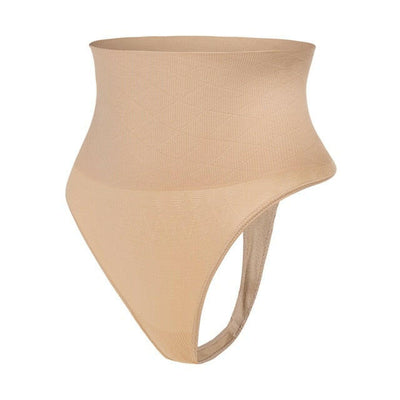 High Waist Tummy Control Panty.