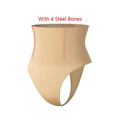 High Waist Tummy Control Panty.