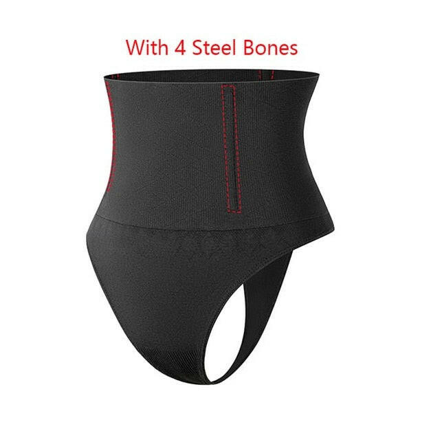 High Waist Tummy Control Panty.