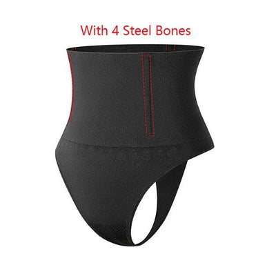 High Waist Tummy Control Panty.