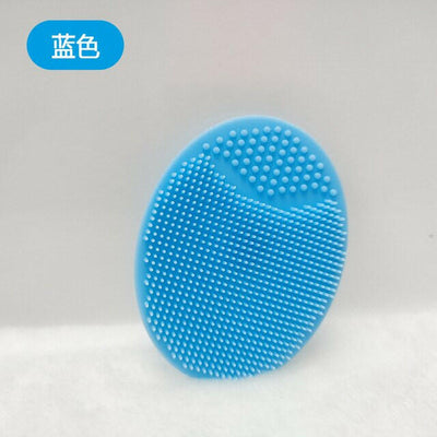 Silicone Soft Baby Bath Massage Brush.