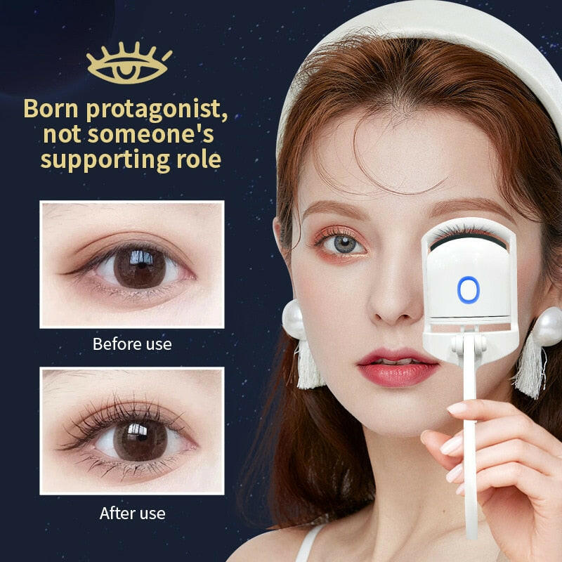 Natural False Eyelash Curler.