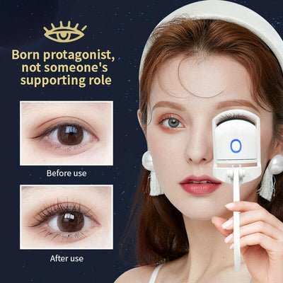Natural False Eyelash Curler.