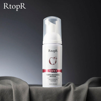 Tooth Whitening Mousse.
