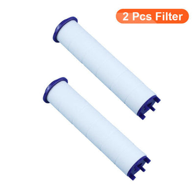 Pressurized Shower Head.