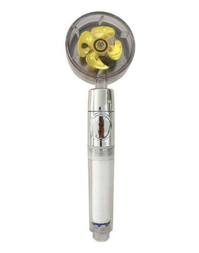Pressurized Shower Head.