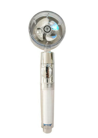 Pressurized Shower Head.