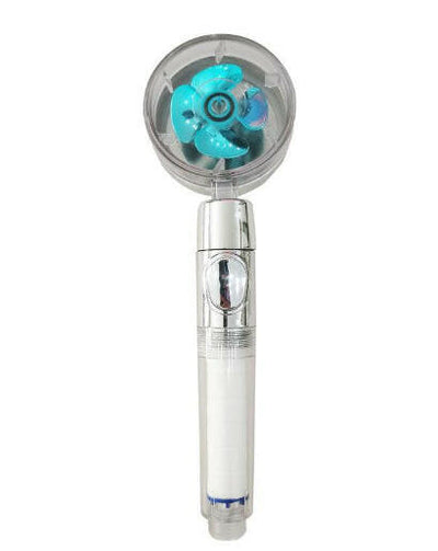 Pressurized Shower Head.
