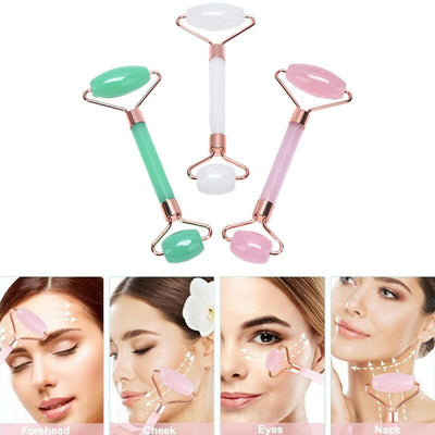 Beauty Jade - Facial Roller.