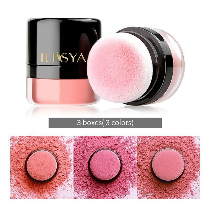 Face Blusher Powder.