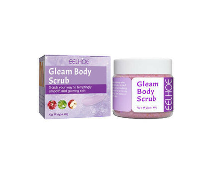 Lumi Gleam Body Scrub.