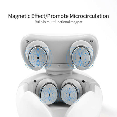 4D Neck Massager.