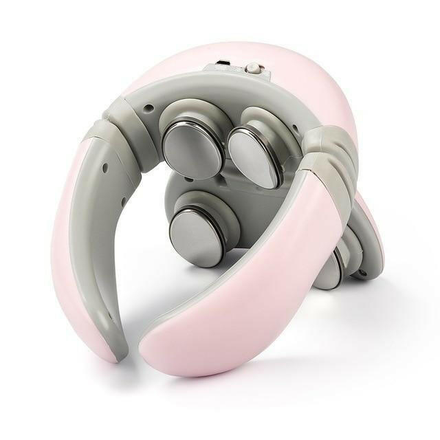 4D Neck Massager.