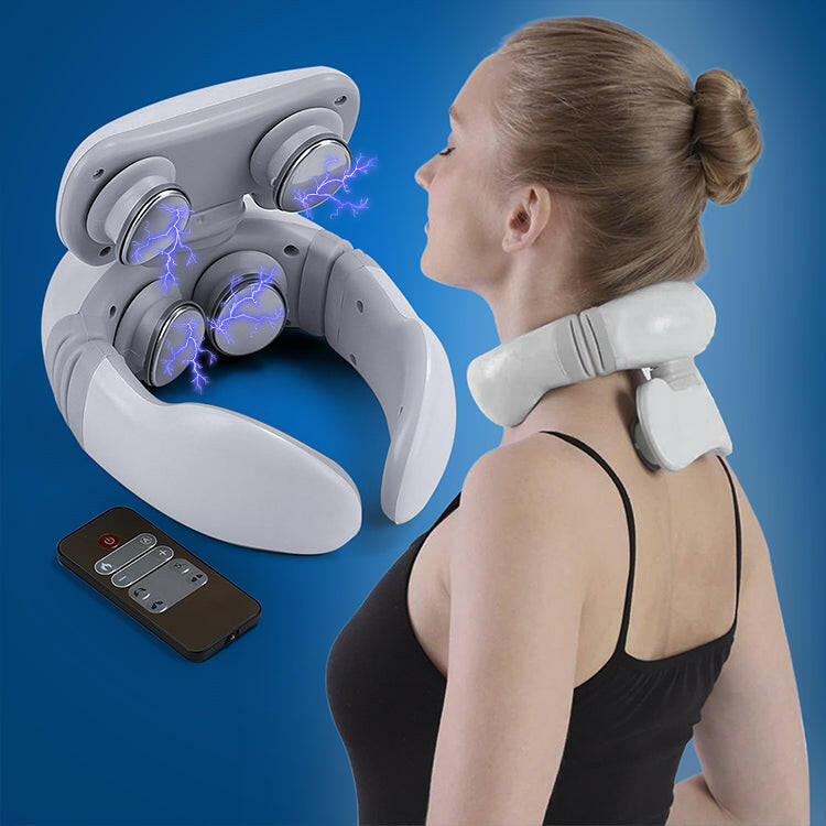 4D Neck Massager.