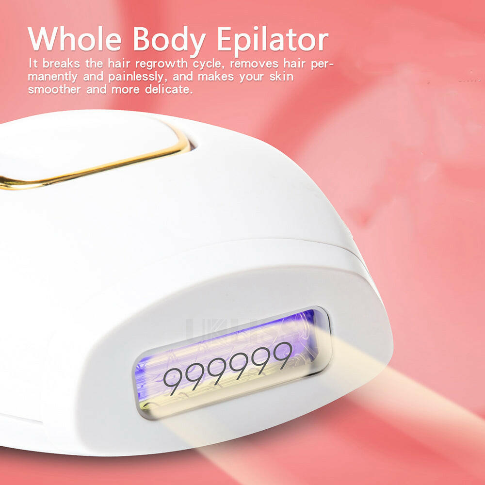 Hair Removal Set.