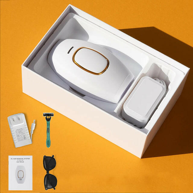 Hair Removal Set.