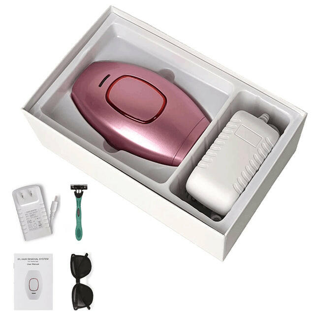 Hair Removal Set.