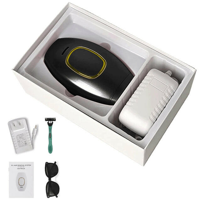 Hair Removal Set.