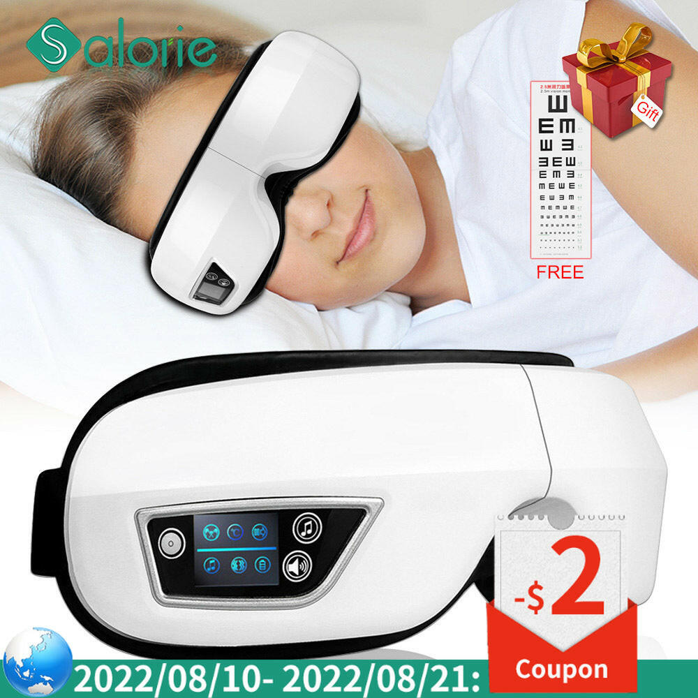 Eye Massager 6D Smart Airbag.
