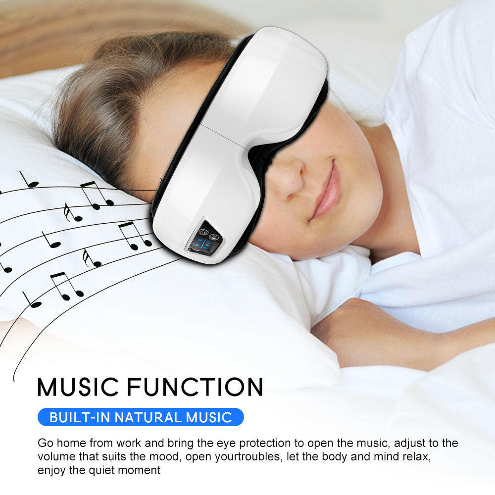 Eye Massager 6D Smart Airbag.