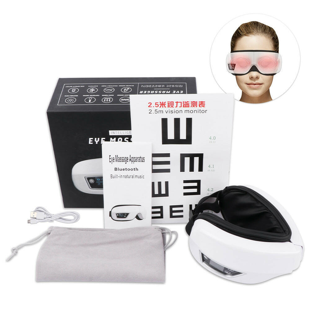 Eye Massager 6D Smart Airbag.