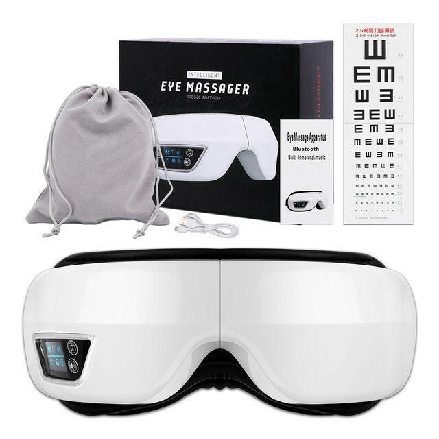 Eye Massager 6D Smart Airbag.
