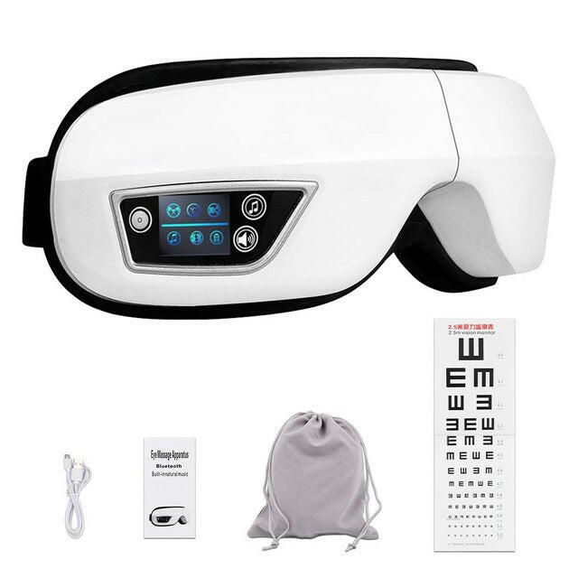 Eye Massager 6D Smart Airbag.
