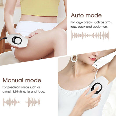 NEOHEXA™ IPL Laser Hair Removal Epilator Original.