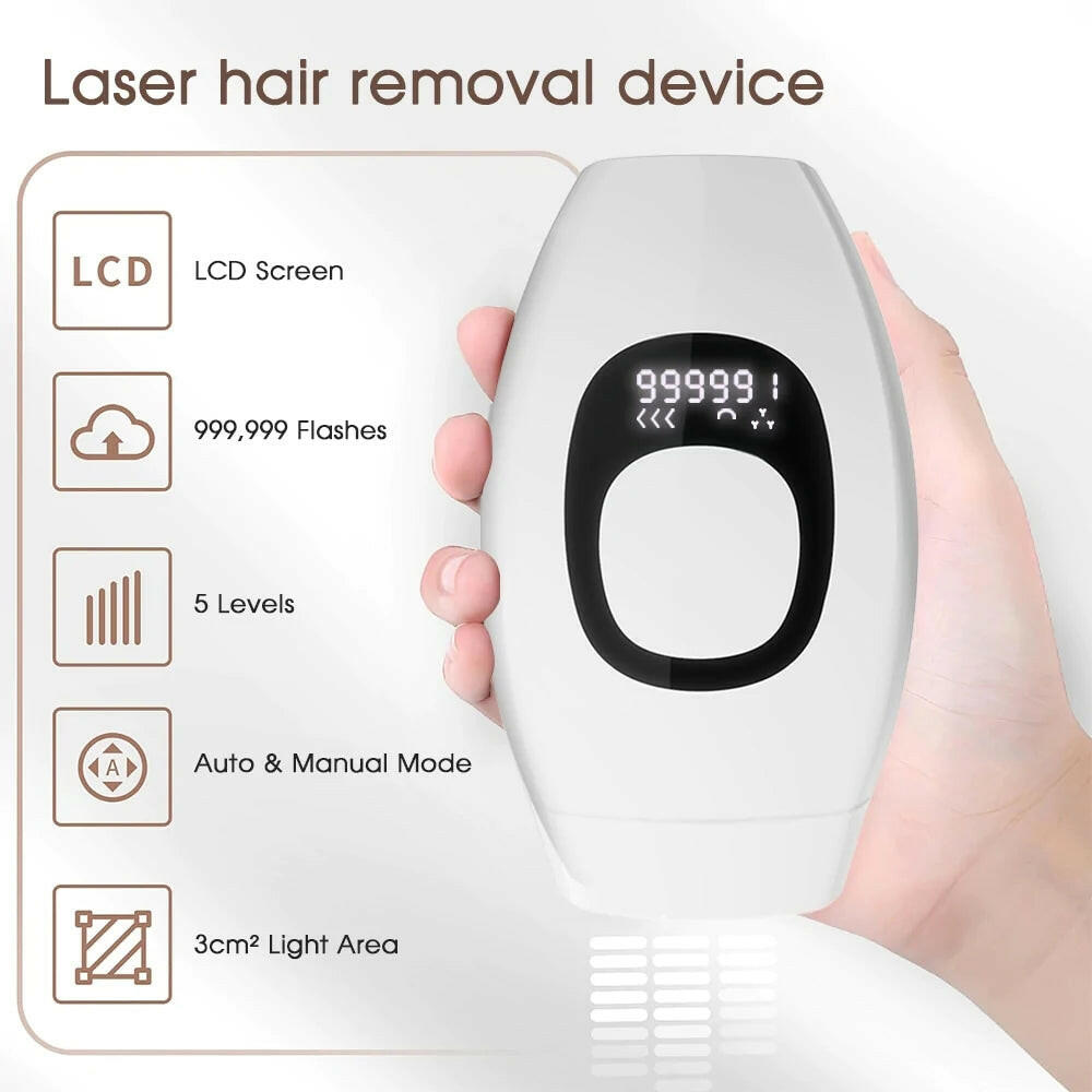 NEOHEXA™ IPL Laser Hair Removal Epilator Original.