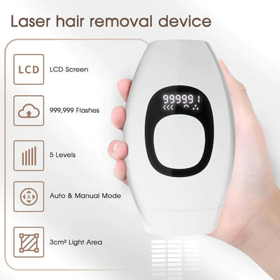 NEOHEXA™ IPL Laser Hair Removal Epilator Original.