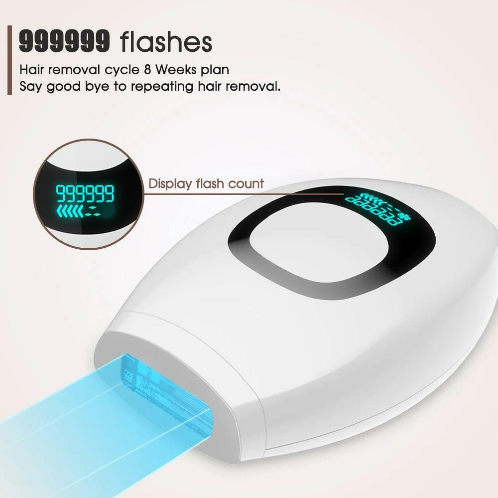 NEOHEXA™ IPL Laser Hair Removal Epilator Original.