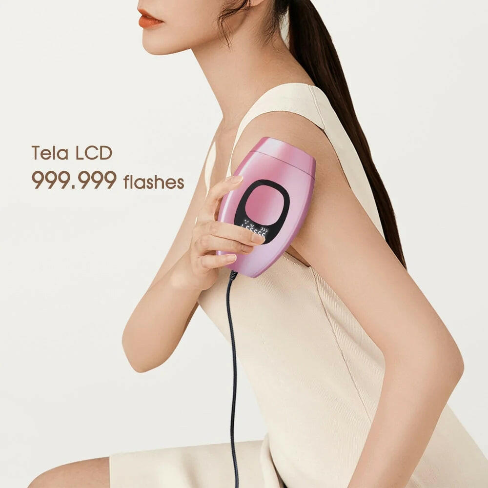 NEOHEXA™ IPL Laser Hair Removal Epilator Original.
