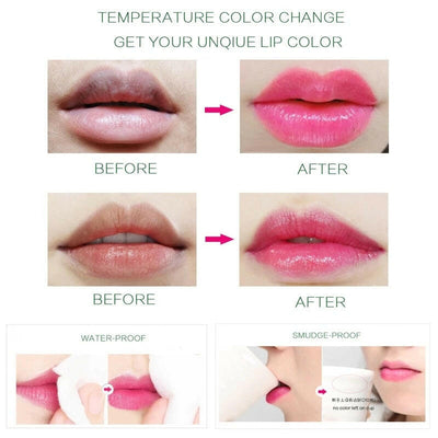Aloe Vera Moisturizing Lip Balm.